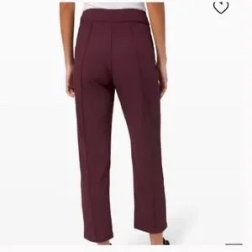 Lululemon Urban Strides  High-Rise Pant - Picture 2 of 3